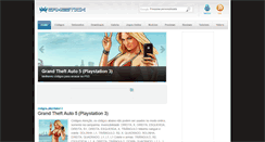 Desktop Screenshot of gamestick.info